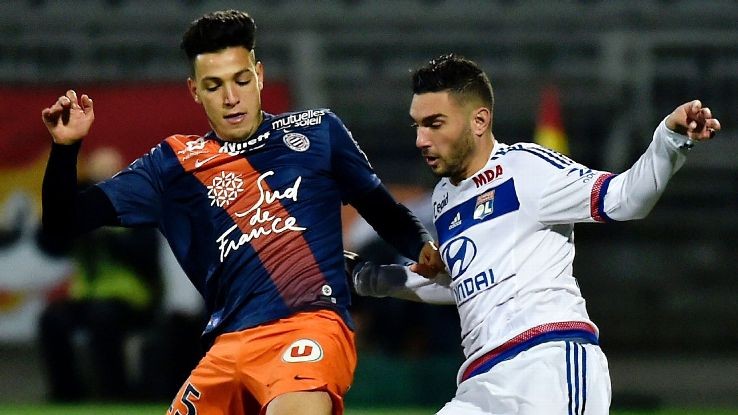 LUCKY88 Montpellier vs Olympique Lyonnais - Nhận định bóng đá 28/08/2019 - Thất thủ đau đớn