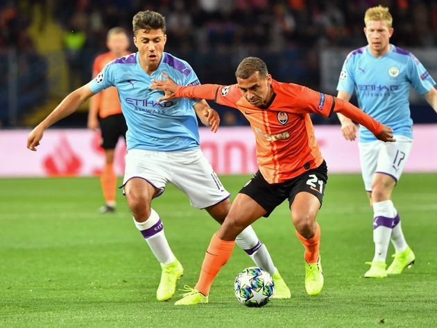 LUCKY88 Shakhtar Donetsk vs GNK Dinamo Zagreb - Nhận định bóng đá 22/10/2019 - Đối thủ trực tiếp