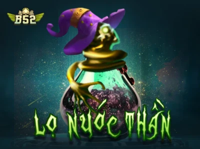 LUCKY88 Lọ Nước Thần