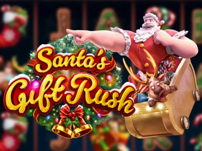 LUCKY88 Santa's Gift Rush