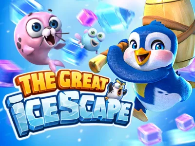 LUCKY88 The Great Icescape
