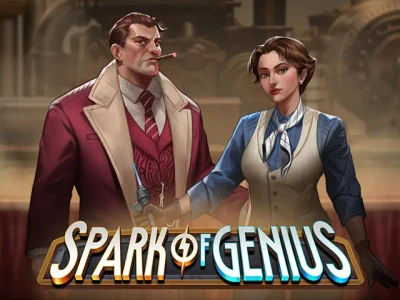 LUCKY88 Spark of Genius