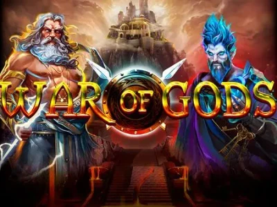 LUCKY88 War of Gods
