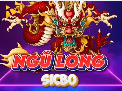 LUCKY88 Ngũ Long Sicbo